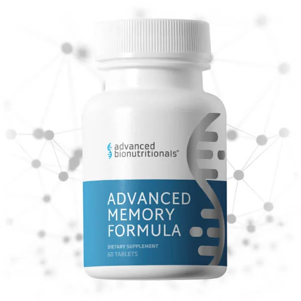 Advanced Memory Formula -supplement
