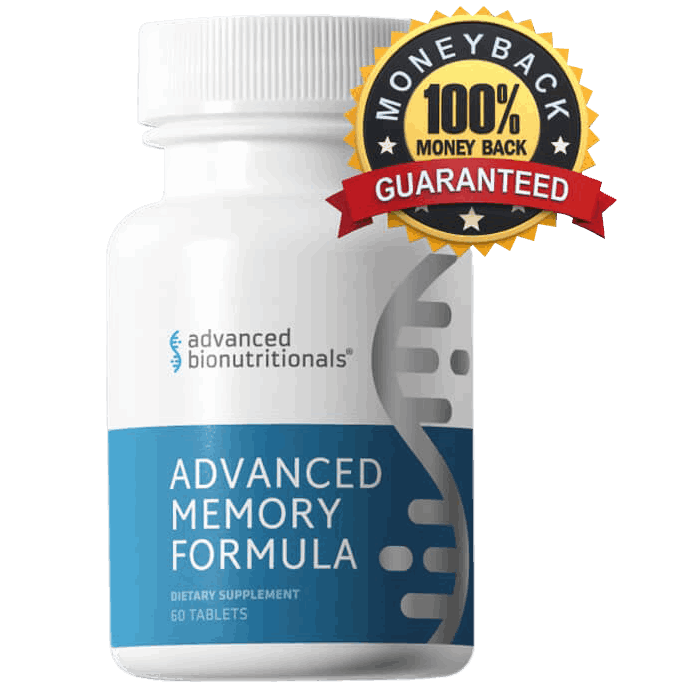 Advanced Memory Formula™ Limited Time Offer